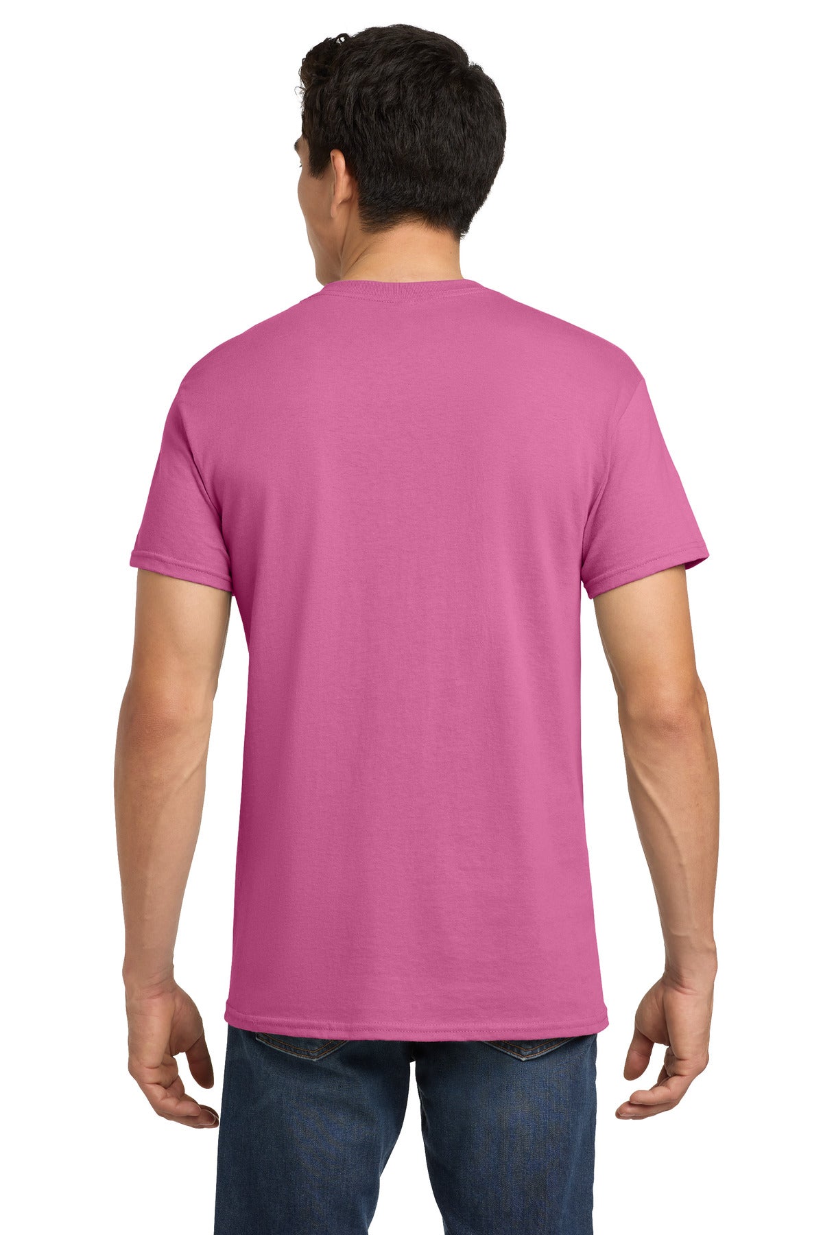 Gildan - Heavy Cotton 100% Cotton T-Shirt - Azalea