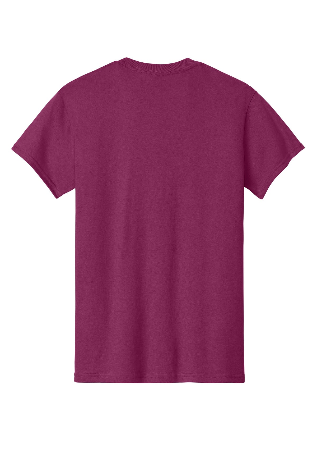 Gildan - Heavy Cotton 100% Cotton T-Shirt - Berry