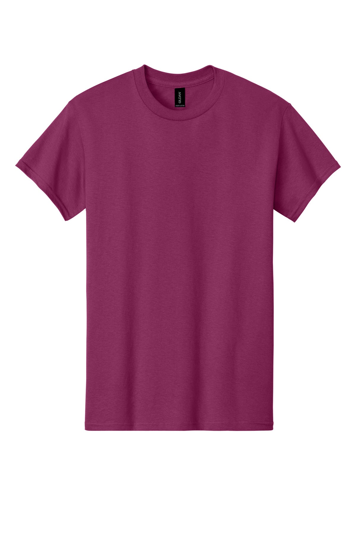 Gildan - Heavy Cotton 100% Cotton T-Shirt - Berry