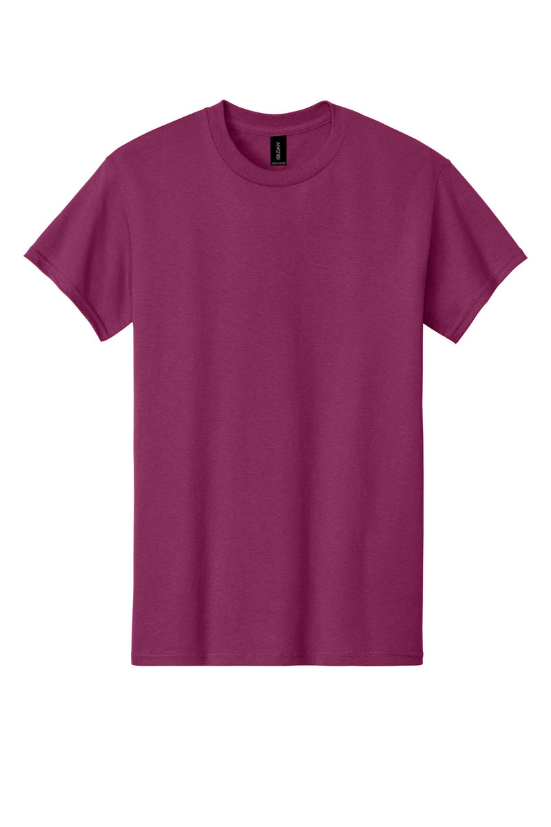 Gildan - Heavy Cotton 100% Cotton T-Shirt - Berry