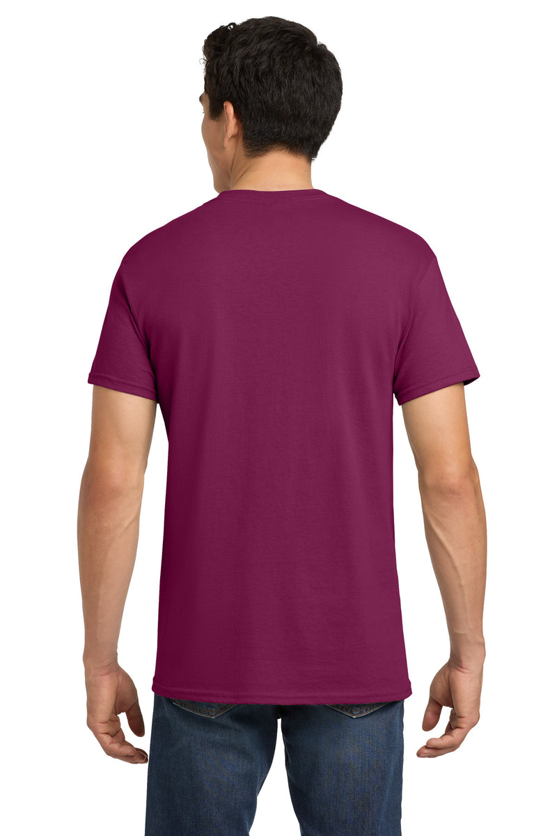Gildan - Heavy Cotton 100% Cotton T-Shirt - Berry