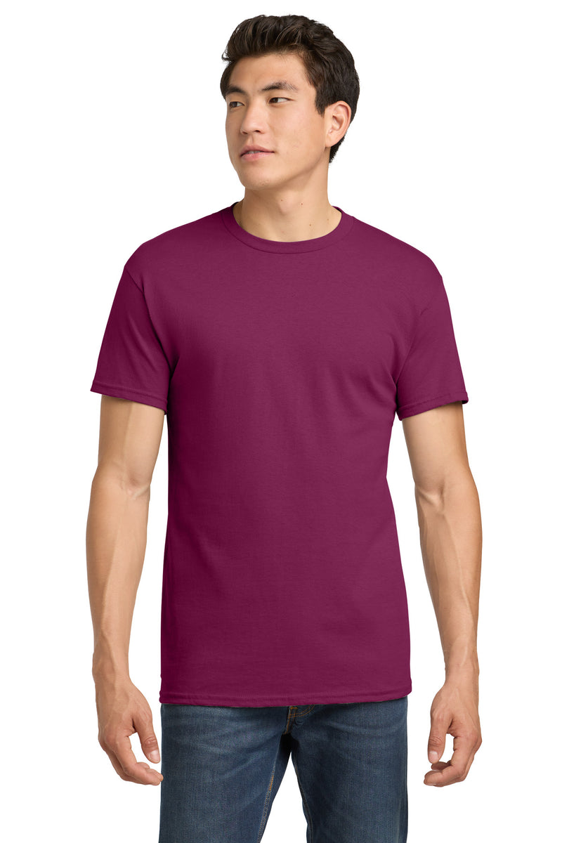 Gildan - Heavy Cotton 100% Cotton T-Shirt - Berry