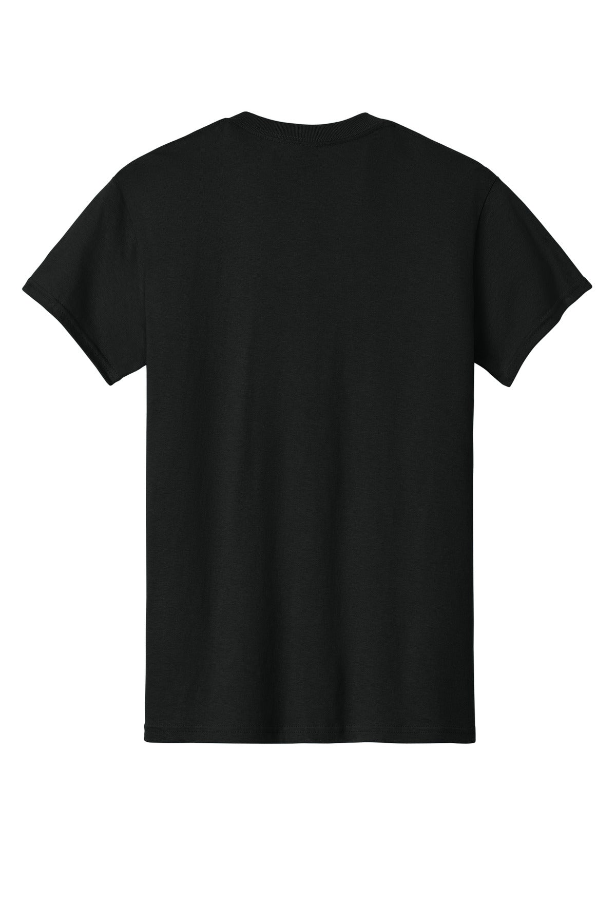 Gildan - Heavy Cotton 100% Cotton T-Shirt - Black