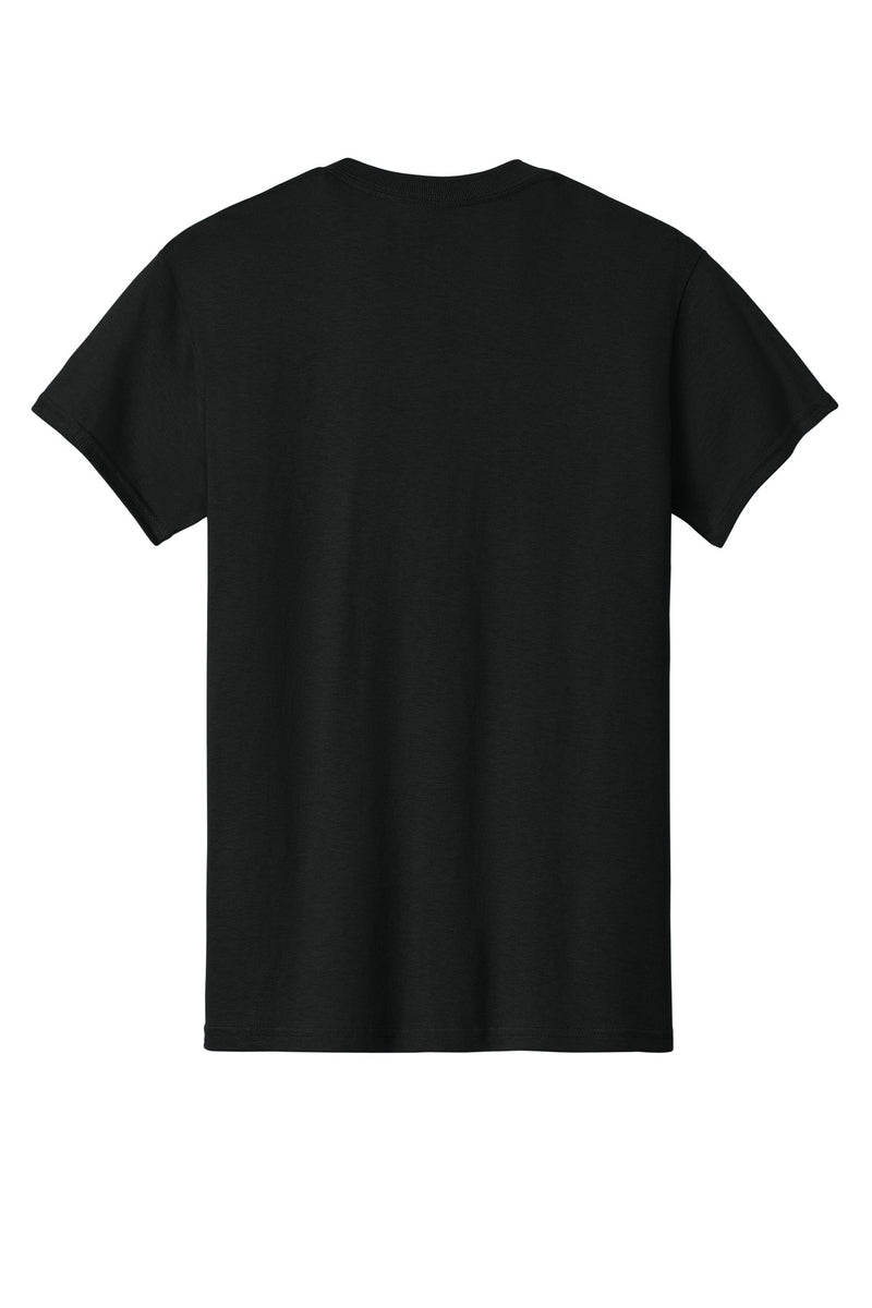 Gildan - Heavy Cotton 100% Cotton T-Shirt - Black