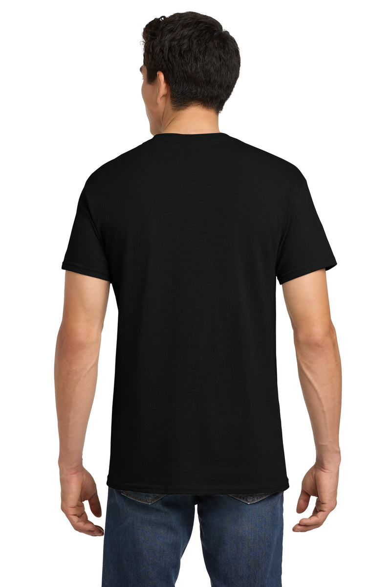 Gildan - Heavy Cotton 100% Cotton T-Shirt - Black