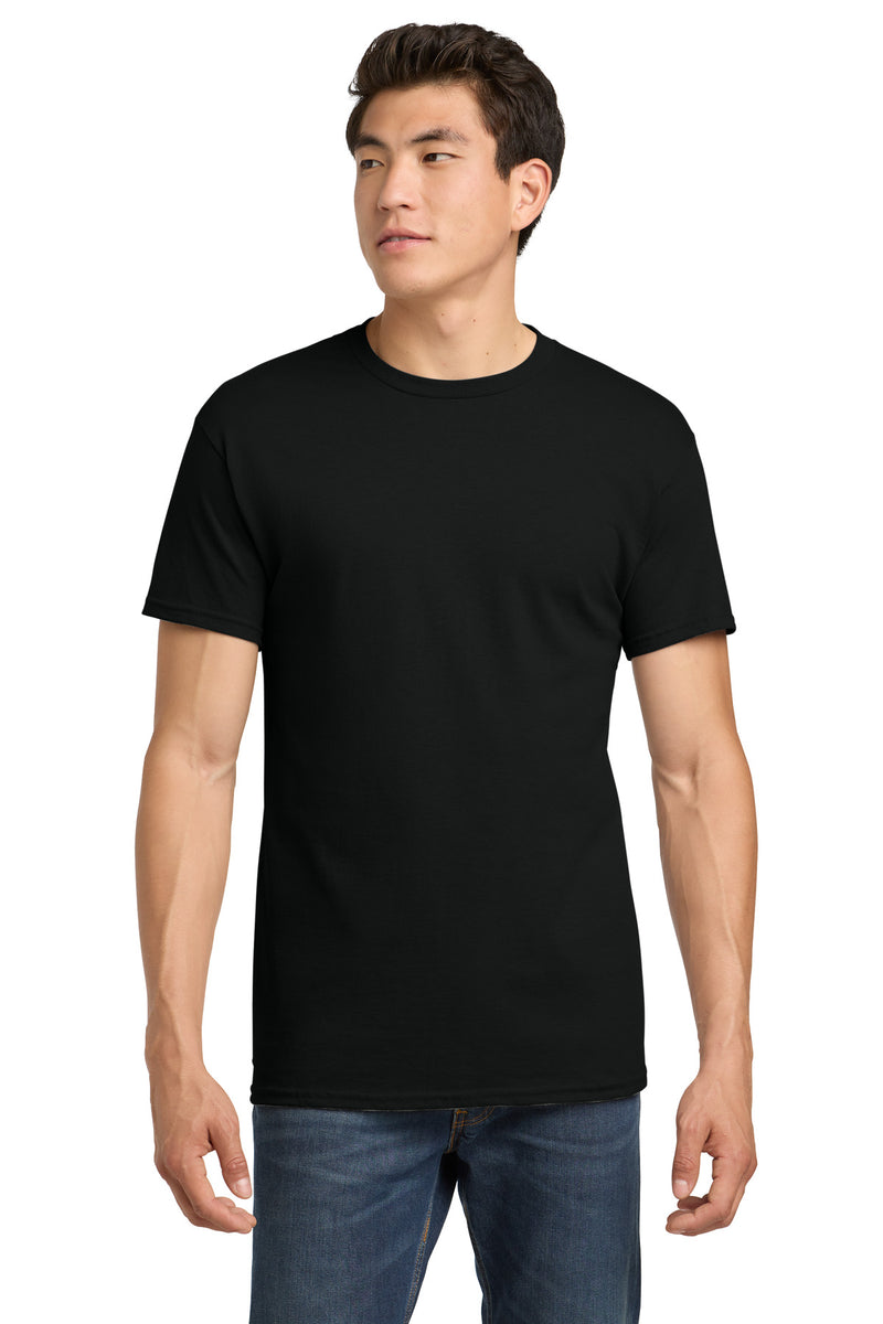 Gildan - Heavy Cotton 100% Cotton T-Shirt - Black