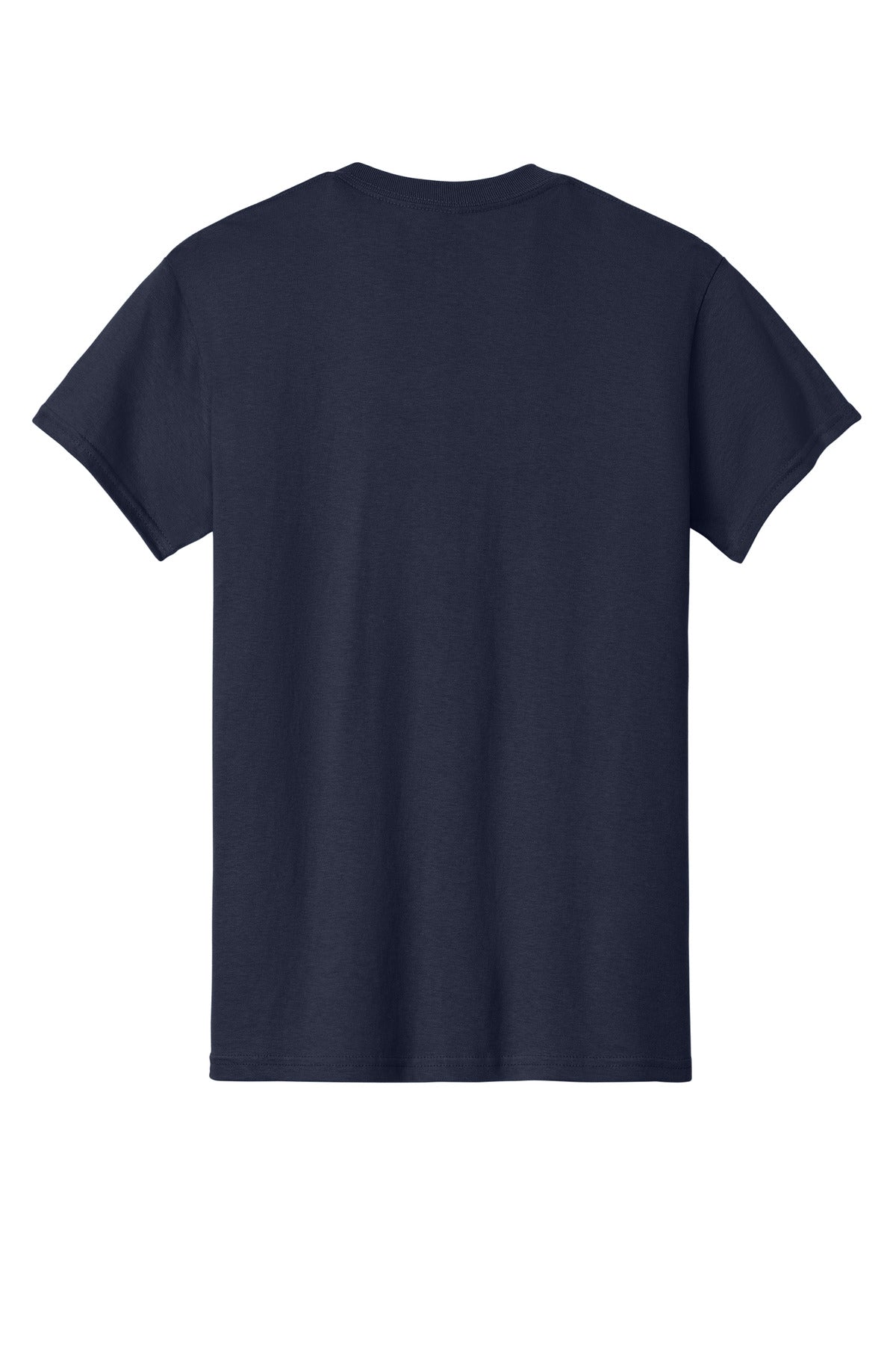 Gildan - Heavy Cotton 100% Cotton T-Shirt - Blackberry