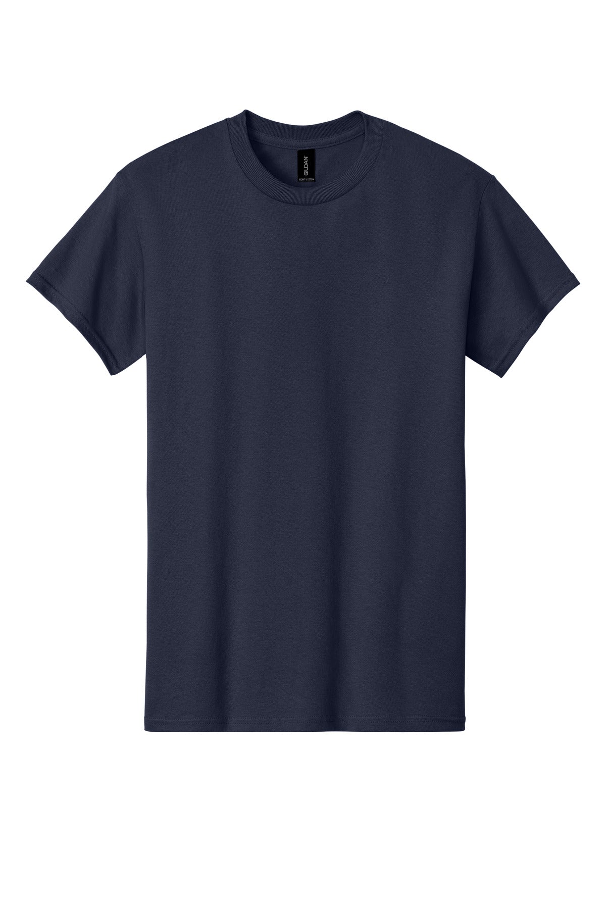 Gildan - Heavy Cotton 100% Cotton T-Shirt - Blackberry