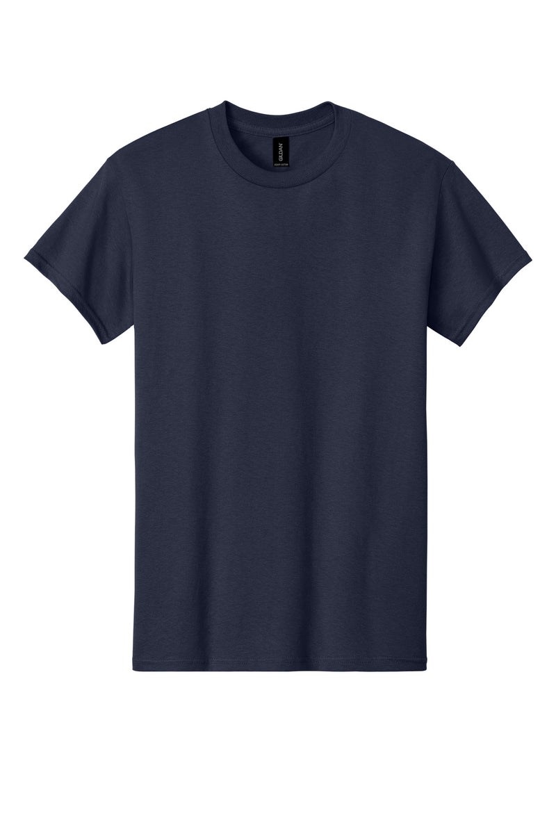 Gildan - Heavy Cotton 100% Cotton T-Shirt - Blackberry