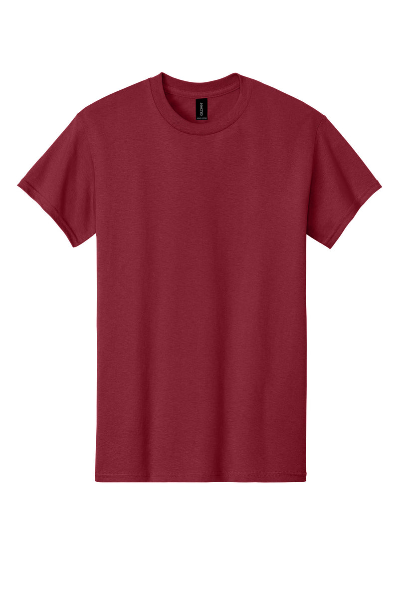 Gildan - Heavy Cotton 100% Cotton T-Shirt - Cardinal Red