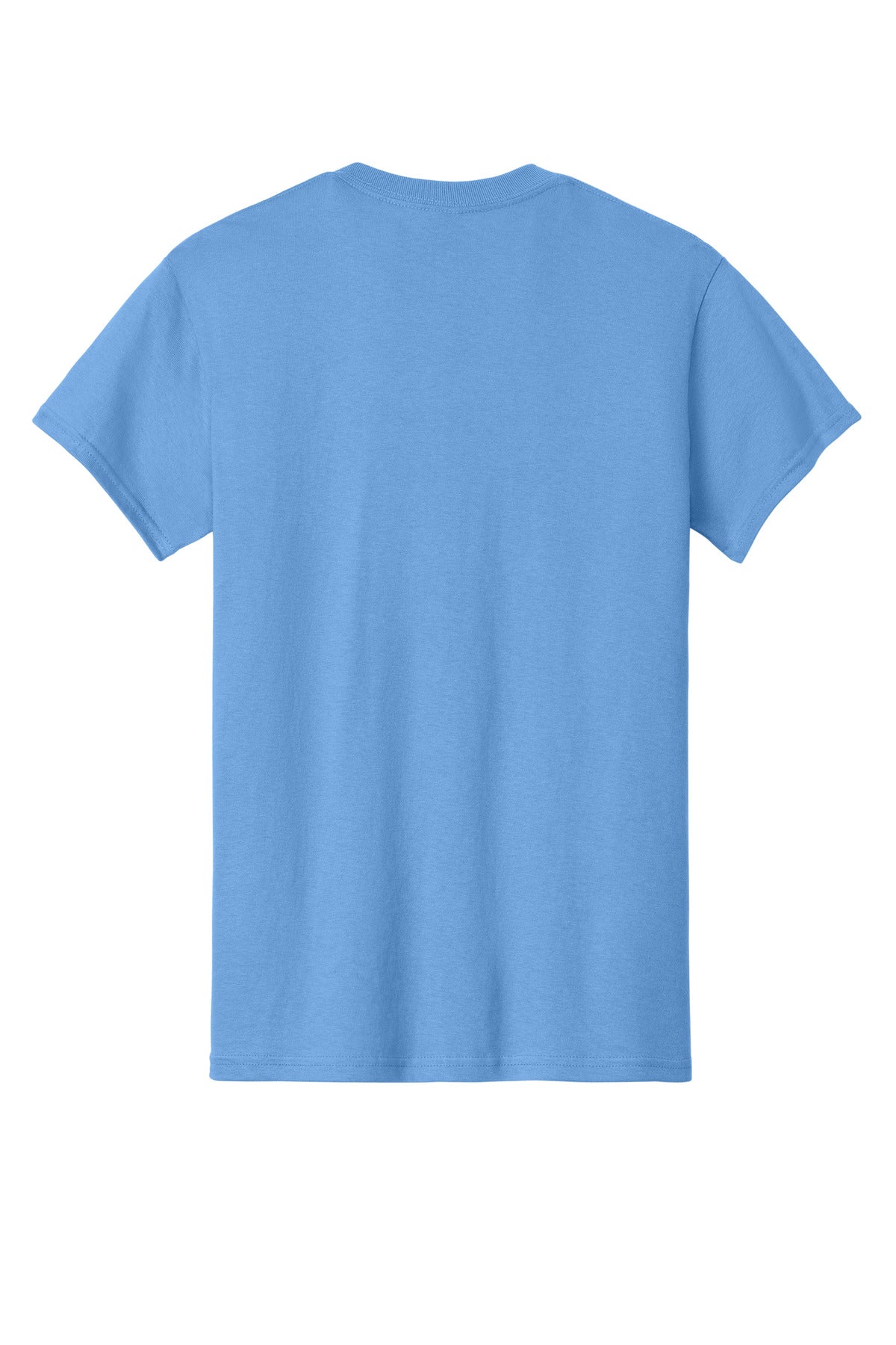Gildan - Heavy Cotton 100% Cotton T-Shirt - Carolina Blue