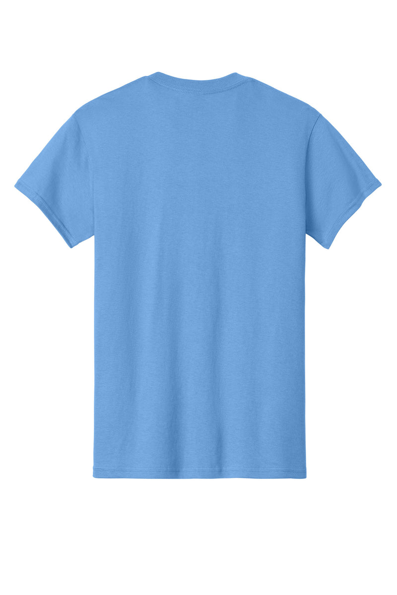 Gildan - Heavy Cotton 100% Cotton T-Shirt - Carolina Blue