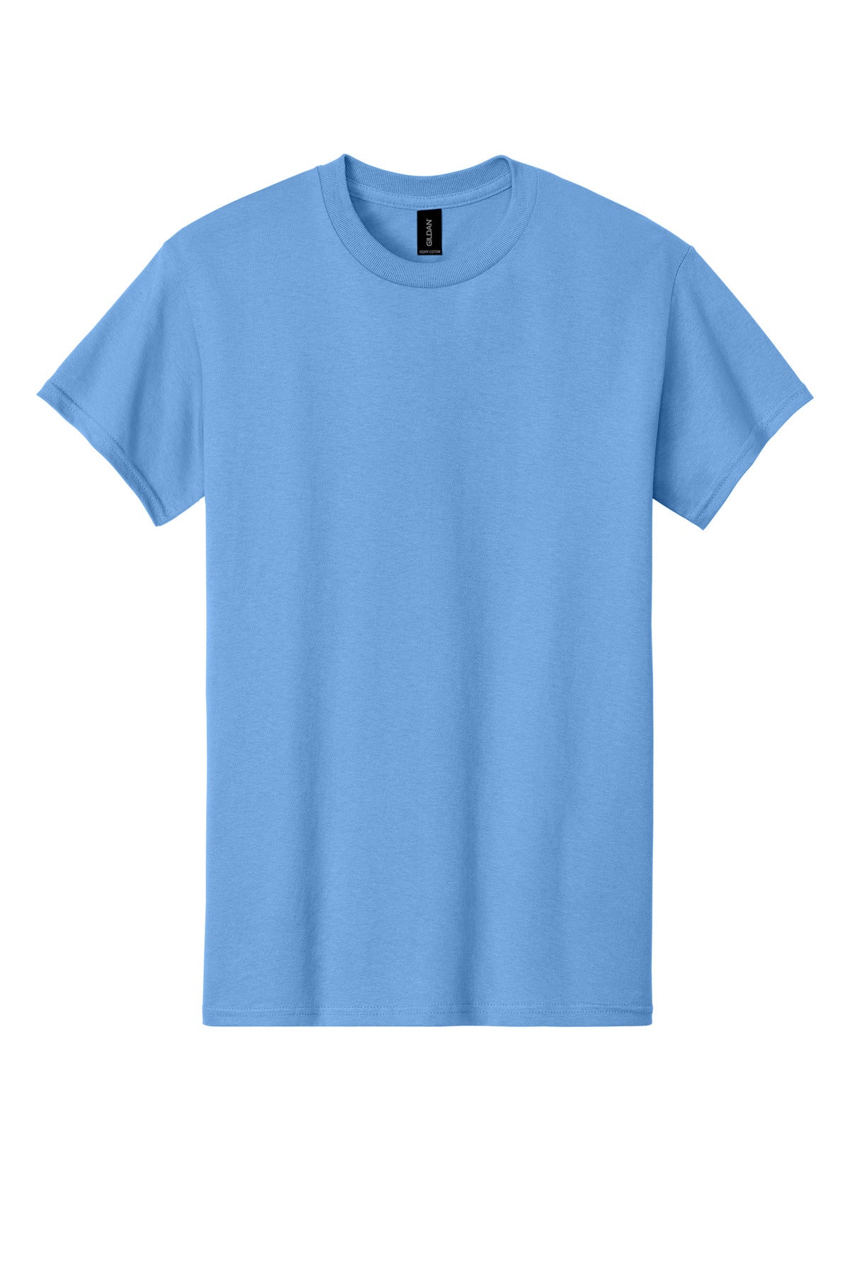 Gildan - Heavy Cotton 100% Cotton T-Shirt - Carolina Blue