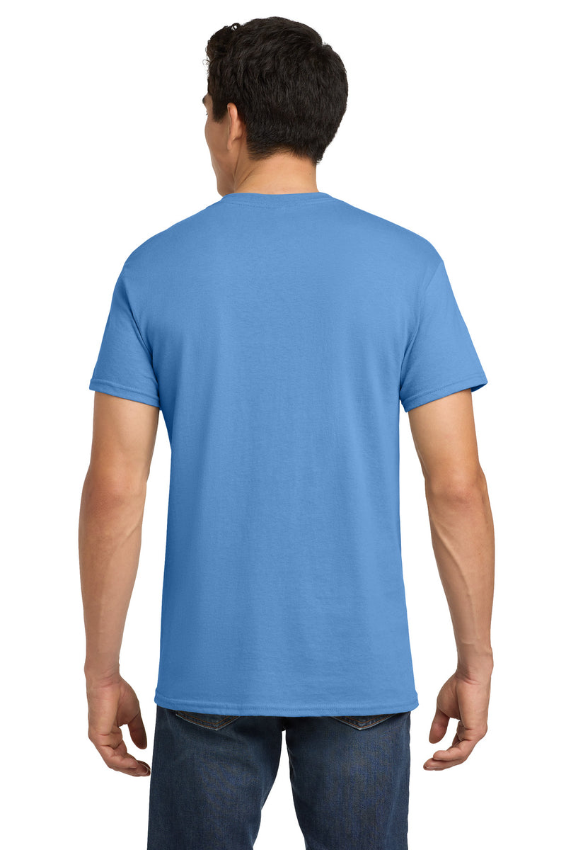 Gildan - Heavy Cotton 100% Cotton T-Shirt - Carolina Blue
