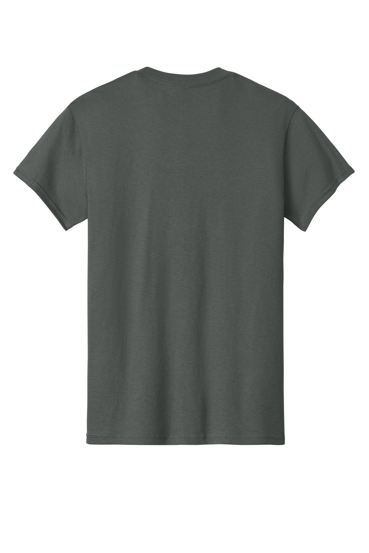 Gildan - Heavy Cotton 100% Cotton T-Shirt - Charcoal