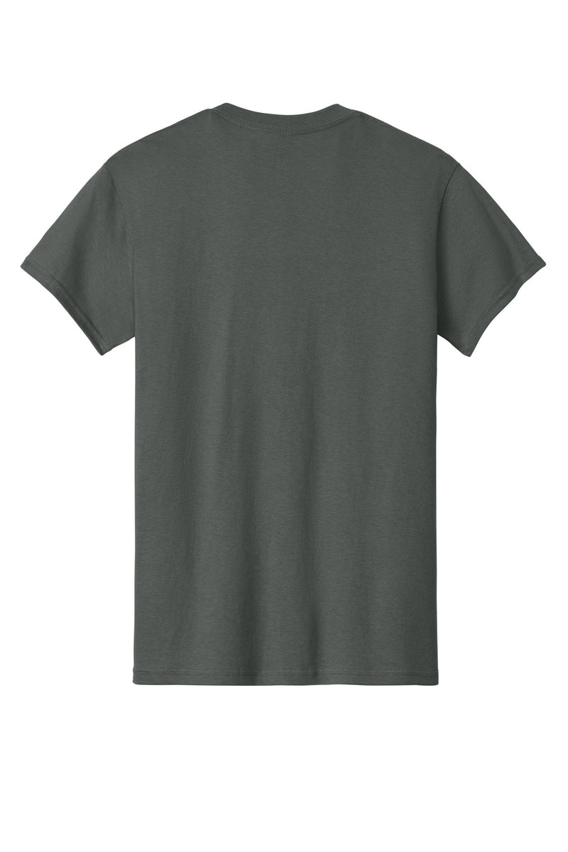 Gildan - Heavy Cotton 100% Cotton T-Shirt - Charcoal