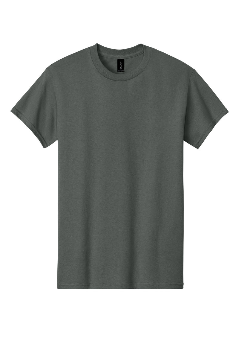 Gildan - Heavy Cotton 100% Cotton T-Shirt - Charcoal