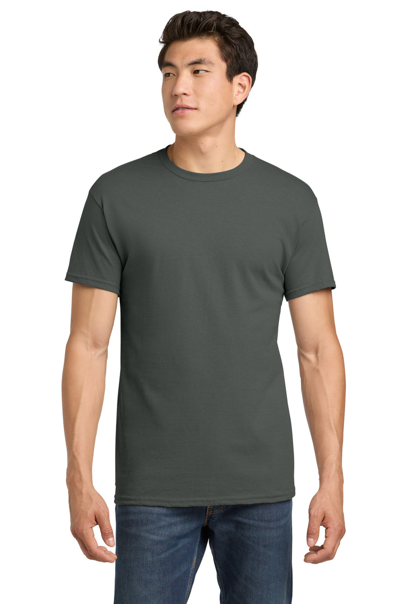 Gildan - Heavy Cotton 100% Cotton T-Shirt - Charcoal