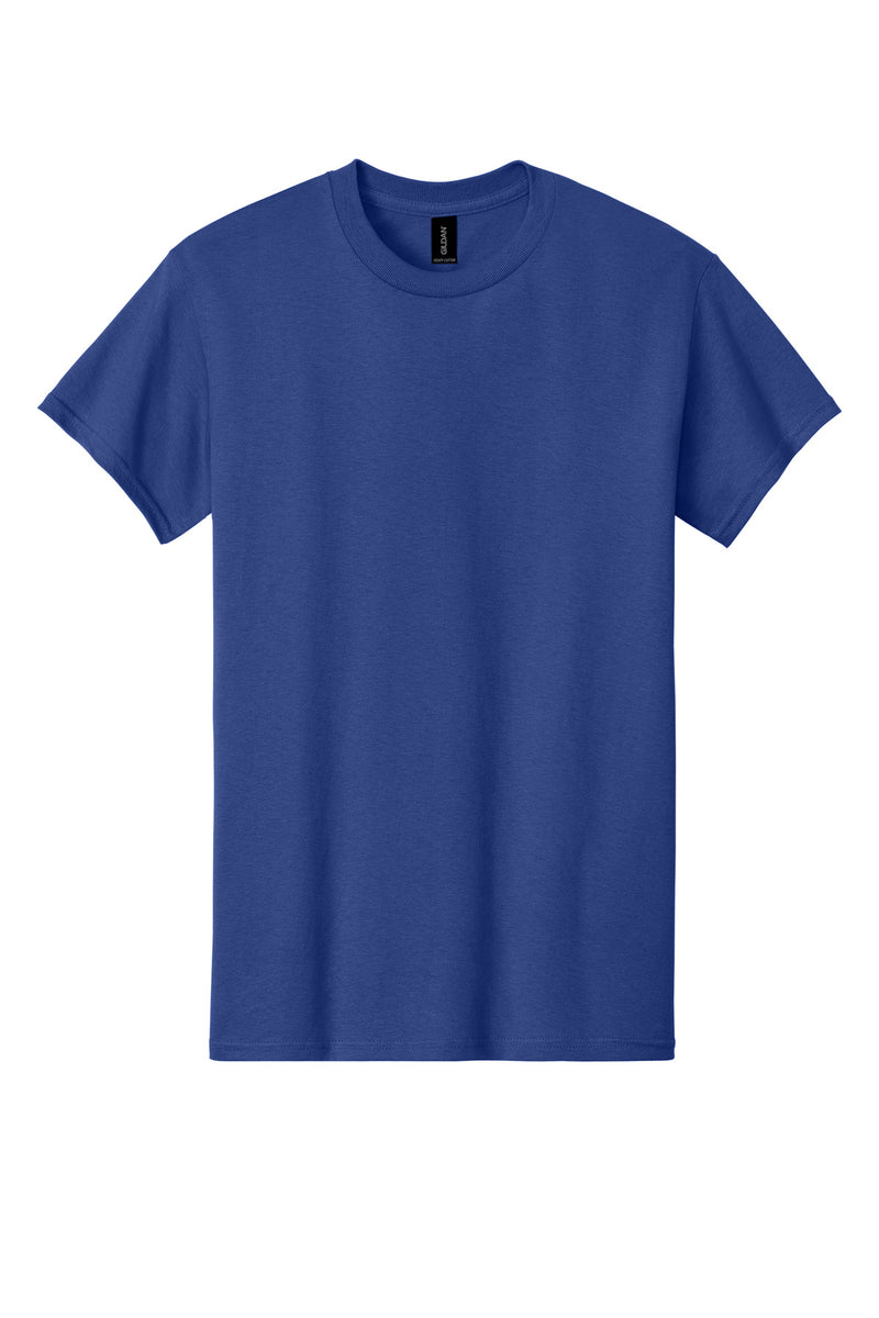 Gildan - Heavy Cotton 100% Cotton T-Shirt - Cobalt