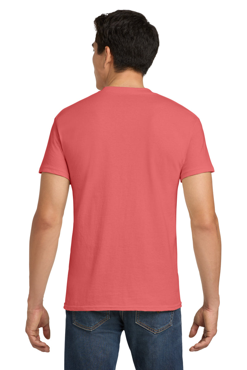 Gildan - Heavy Cotton 100% Cotton T-Shirt - Coral Silk