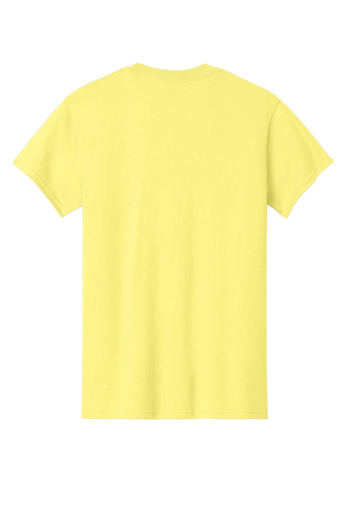 Gildan - Heavy Cotton 100% Cotton T-Shirt - Cornsilk