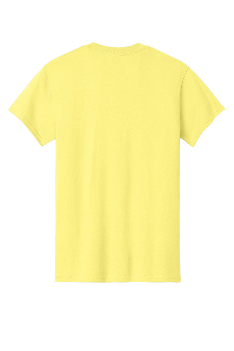 Gildan - Heavy Cotton 100% Cotton T-Shirt - Cornsilk