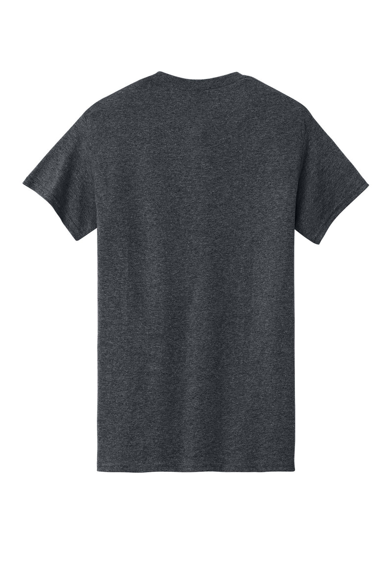Gildan - Heavy Cotton 100% Cotton T-Shirt - Dark Heather