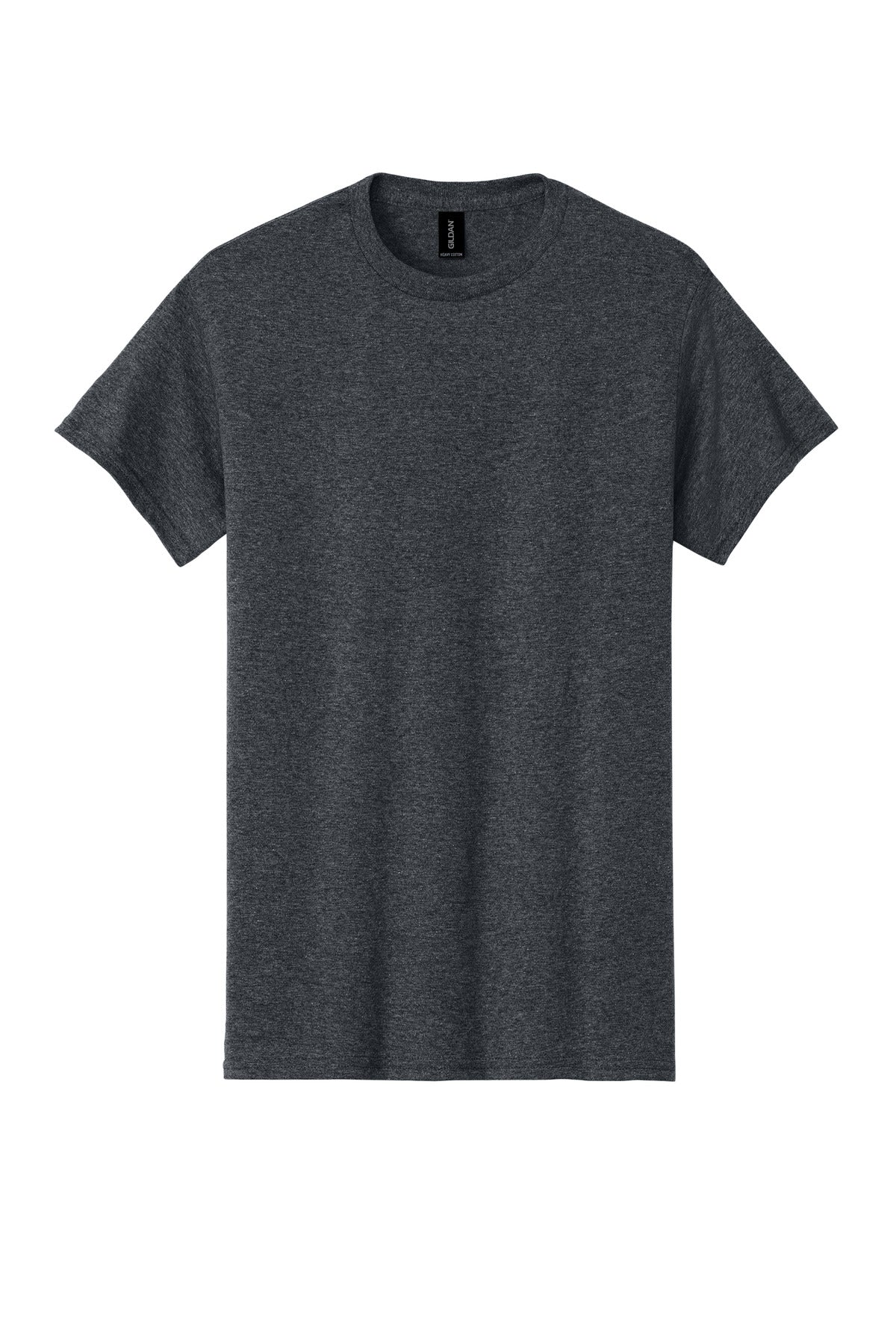 Gildan - Heavy Cotton 100% Cotton T-Shirt - Dark Heather