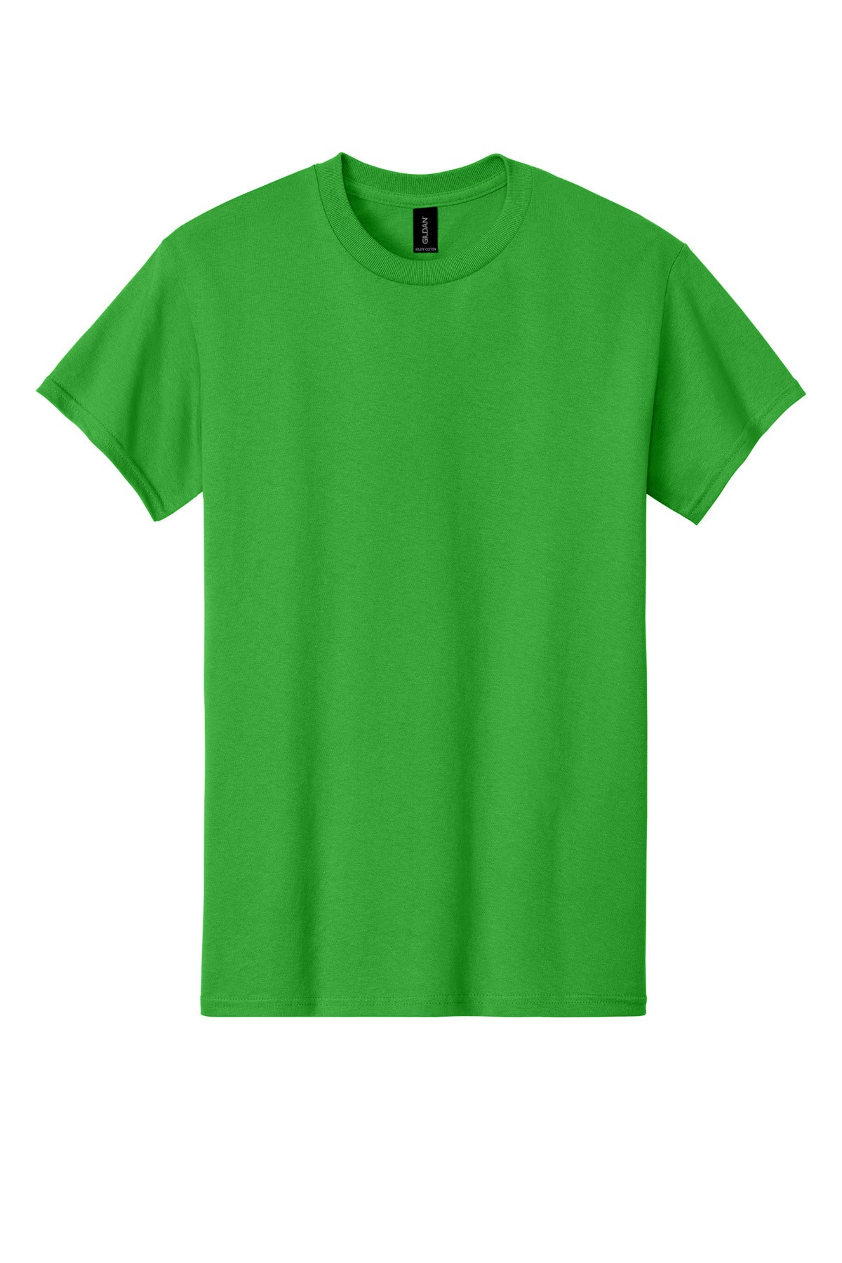 Gildan - Heavy Cotton 100% Cotton T-Shirt - Electric Green