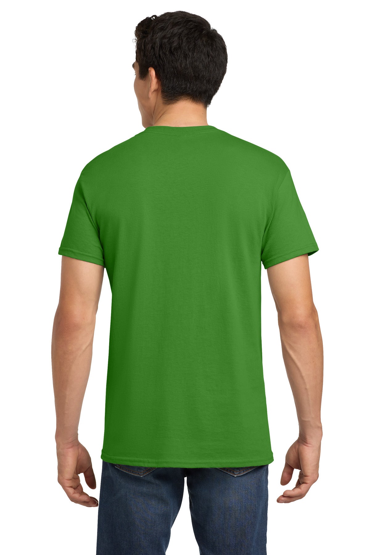 Gildan - Heavy Cotton 100% Cotton T-Shirt - Electric Green