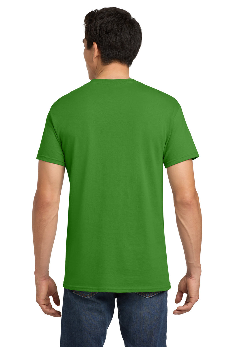 Gildan - Heavy Cotton 100% Cotton T-Shirt - Electric Green