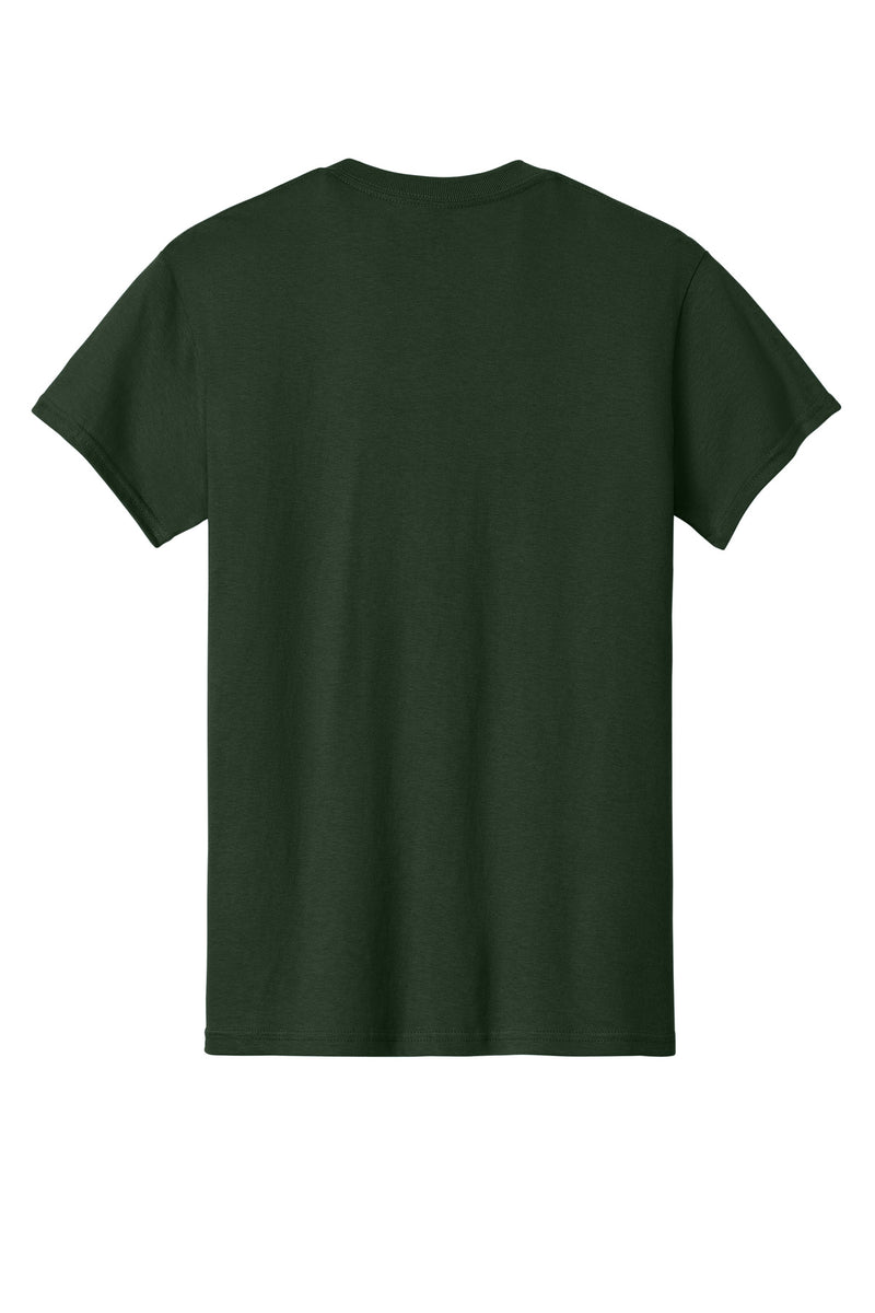 Gildan - Heavy Cotton 100% Cotton T-Shirt - Forest