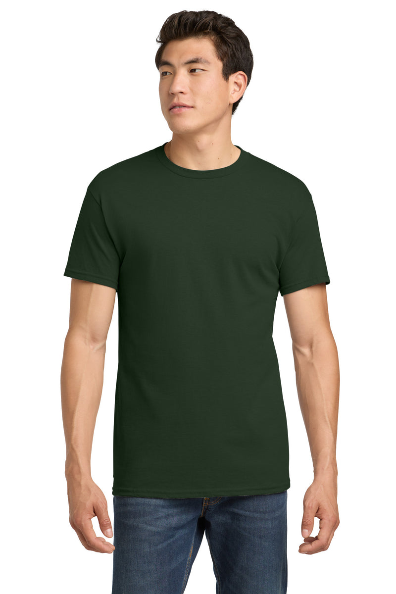 Gildan - Heavy Cotton 100% Cotton T-Shirt - Forest