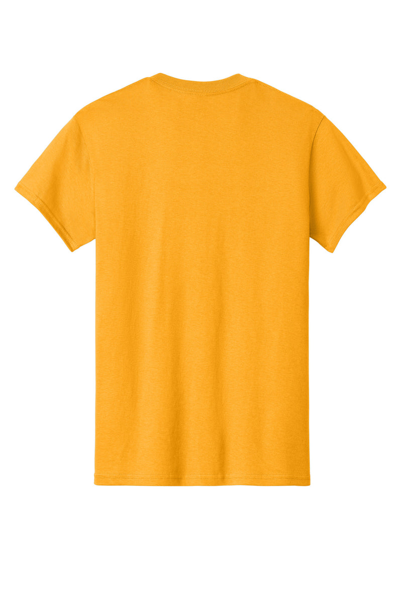 Gildan - Heavy Cotton 100% Cotton T-Shirt - Gold