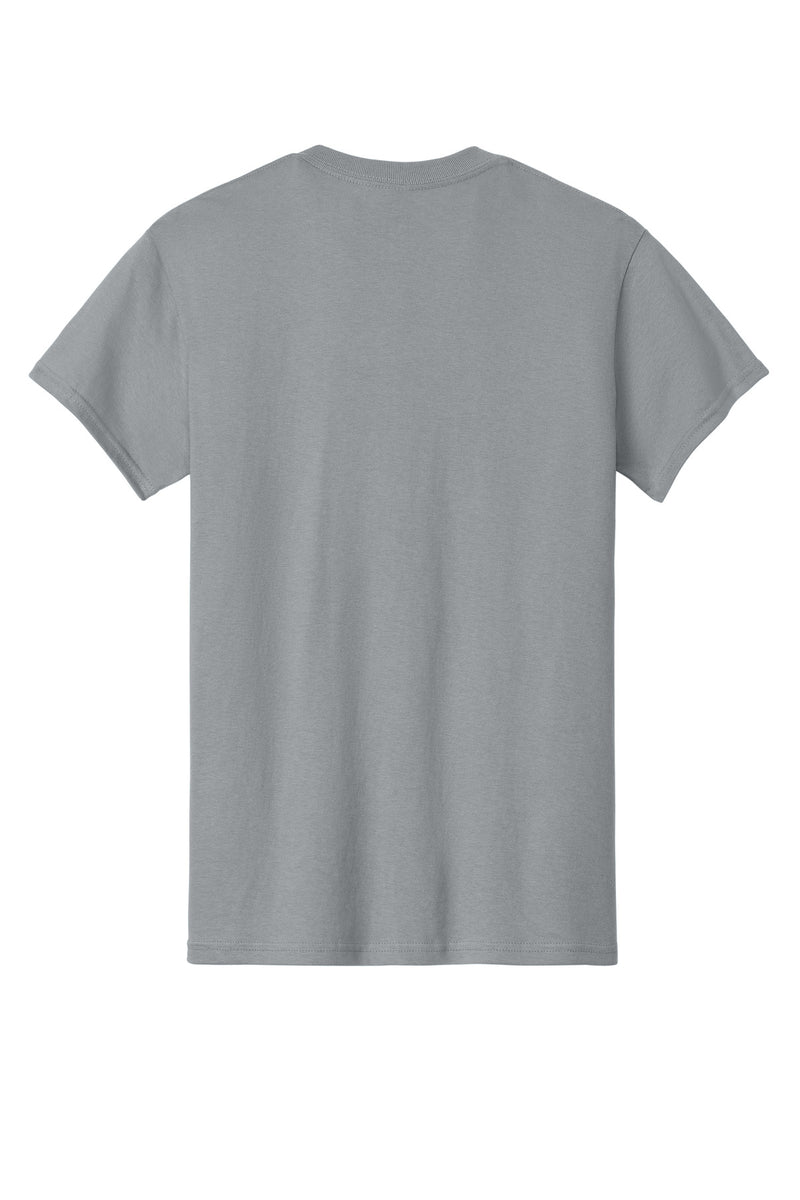Gildan - Heavy Cotton 100% Cotton T-Shirt - Gravel