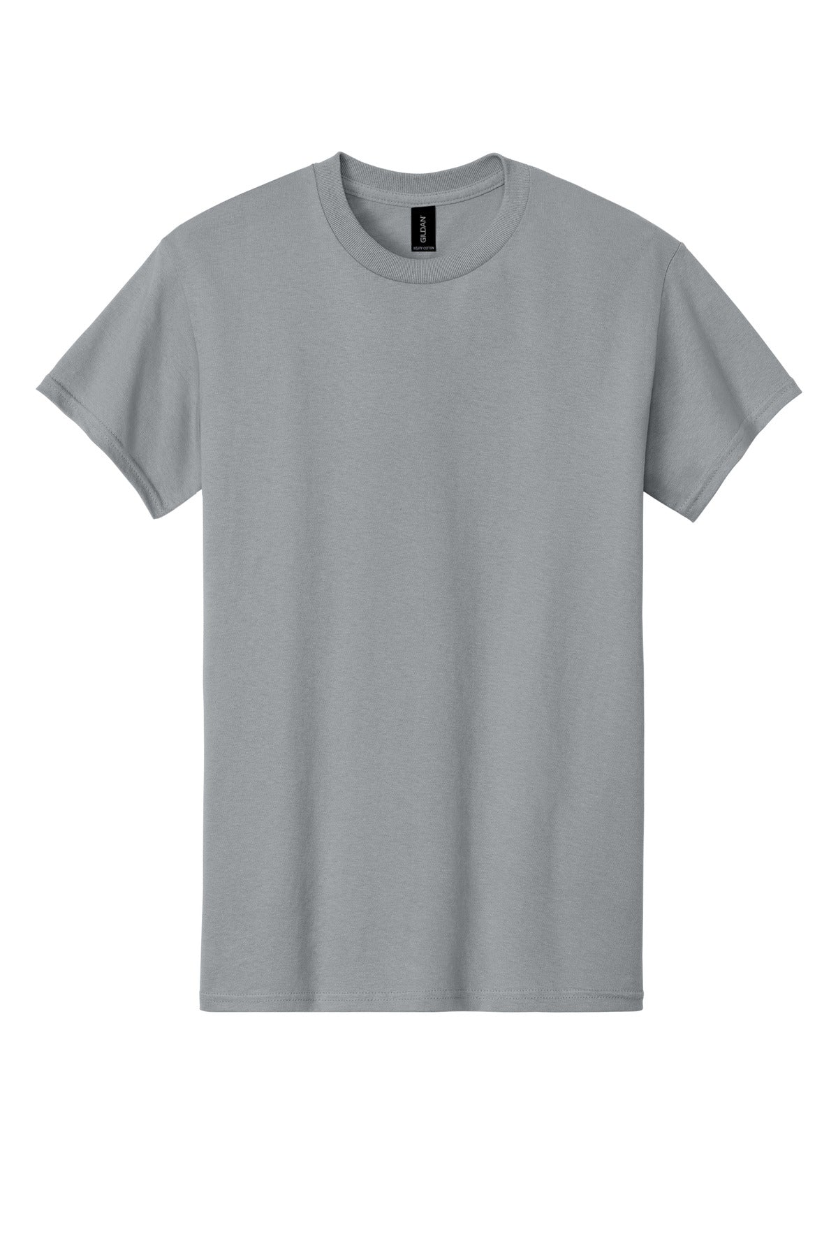 Gildan - Heavy Cotton 100% Cotton T-Shirt - Gravel