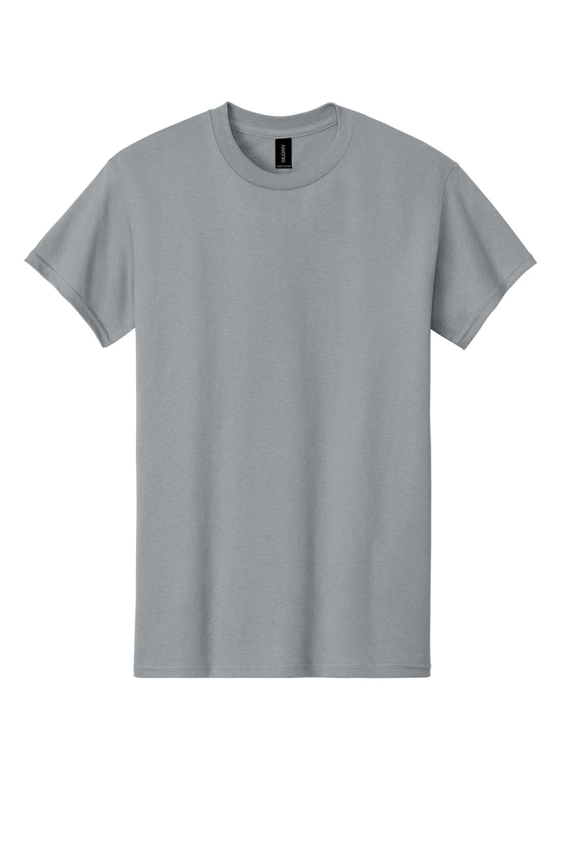 Gildan - Heavy Cotton 100% Cotton T-Shirt - Gravel