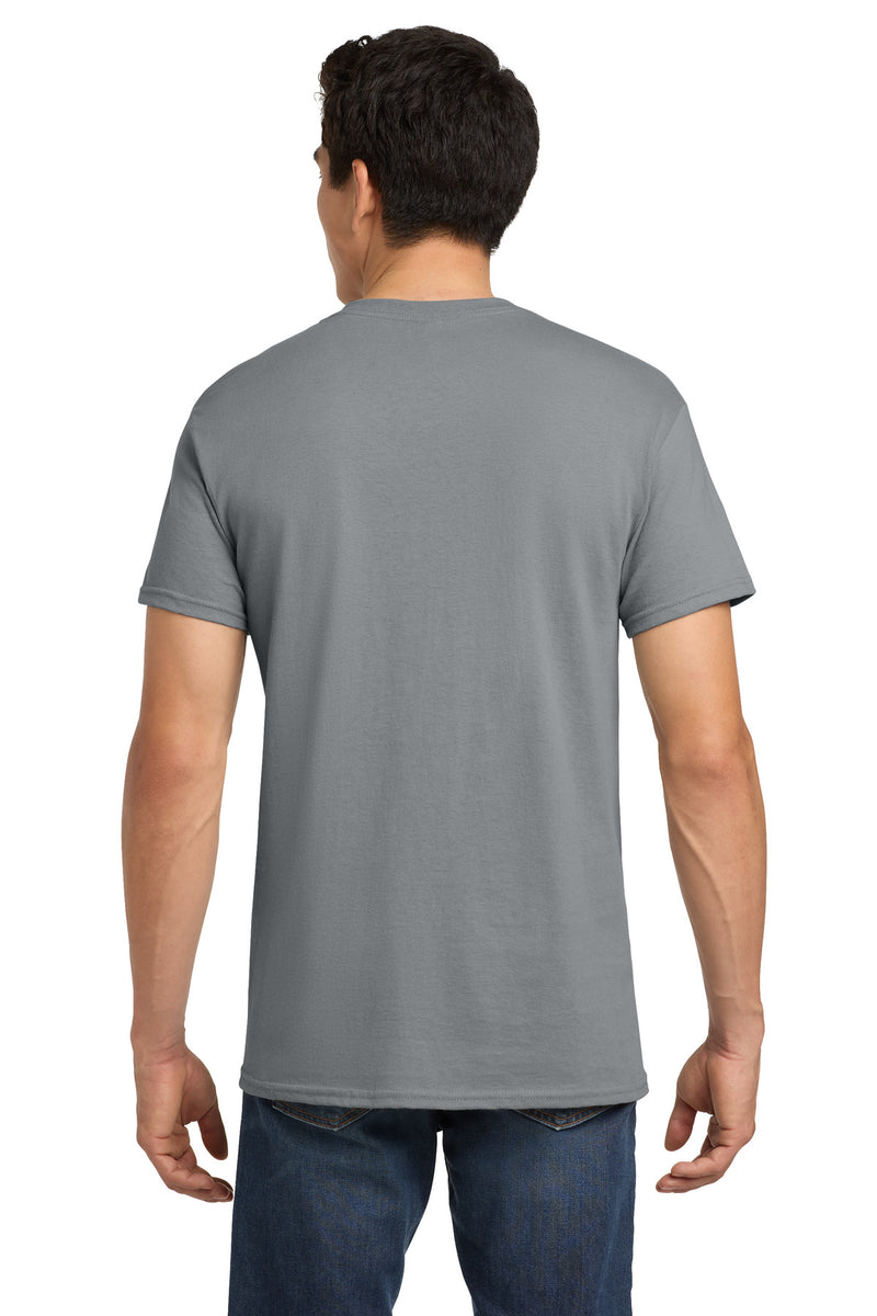 Gildan - Heavy Cotton 100% Cotton T-Shirt - Gravel