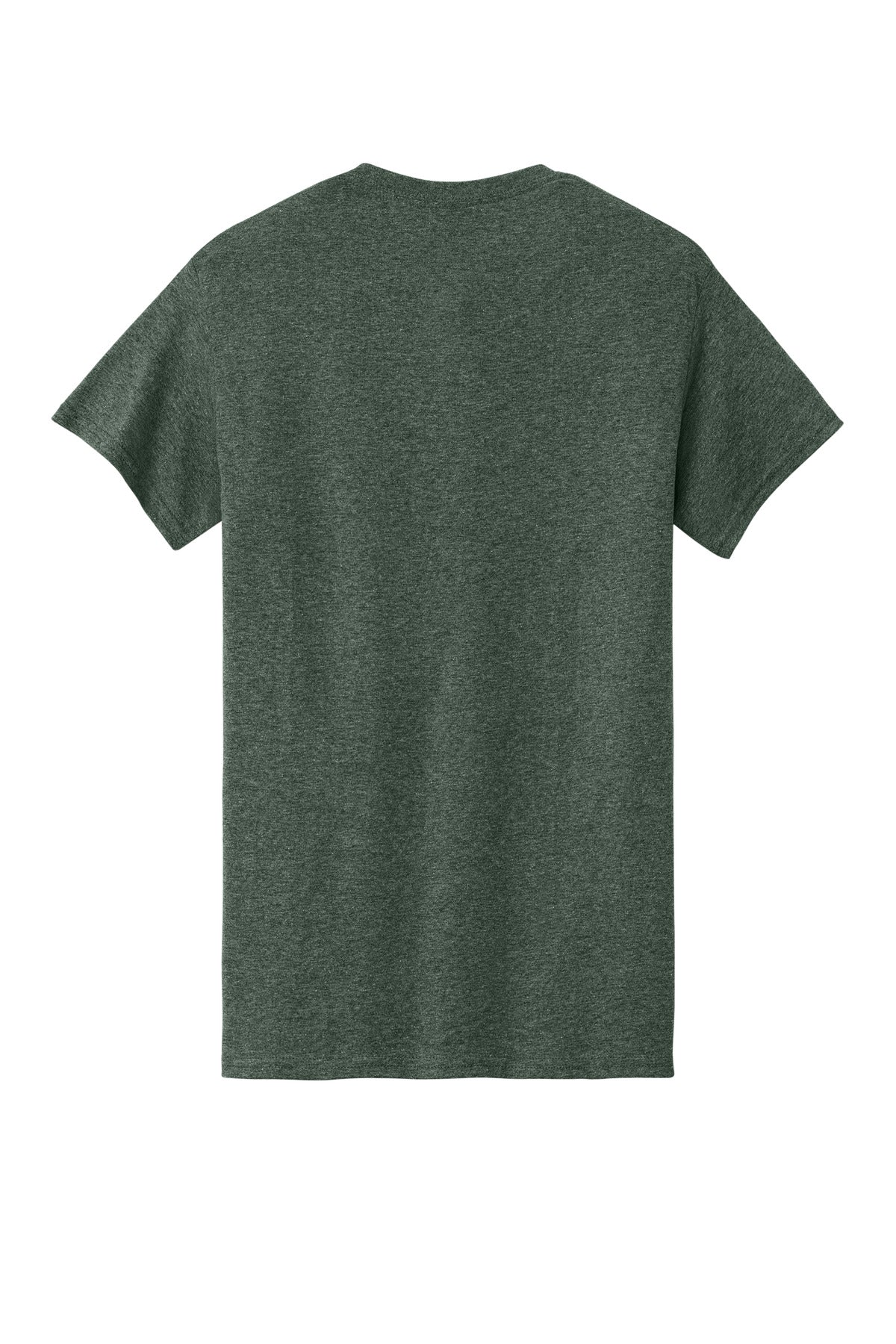 Gildan - Heavy Cotton 100% Cotton T-Shirt - Heather Military Green