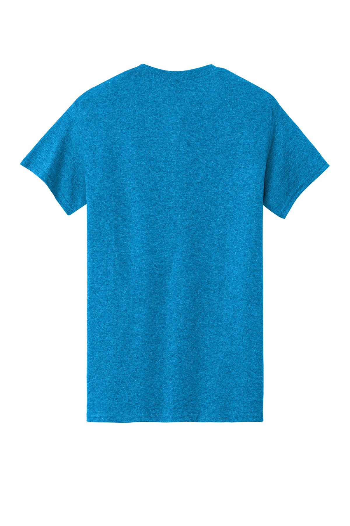 Gildan - Heavy Cotton 100% Cotton T-Shirt - Heather Sapphire