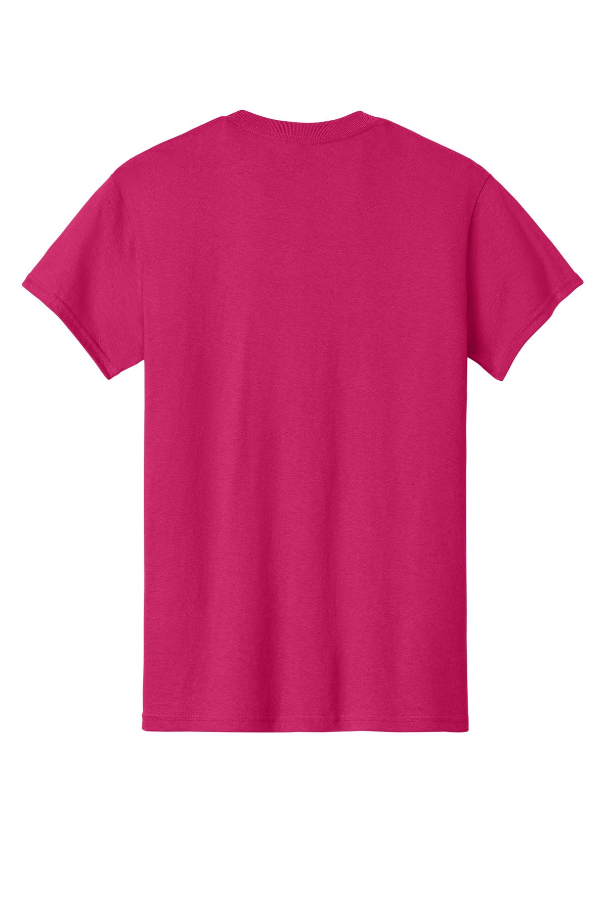 Gildan - Heavy Cotton 100% Cotton T-Shirt - Heliconia