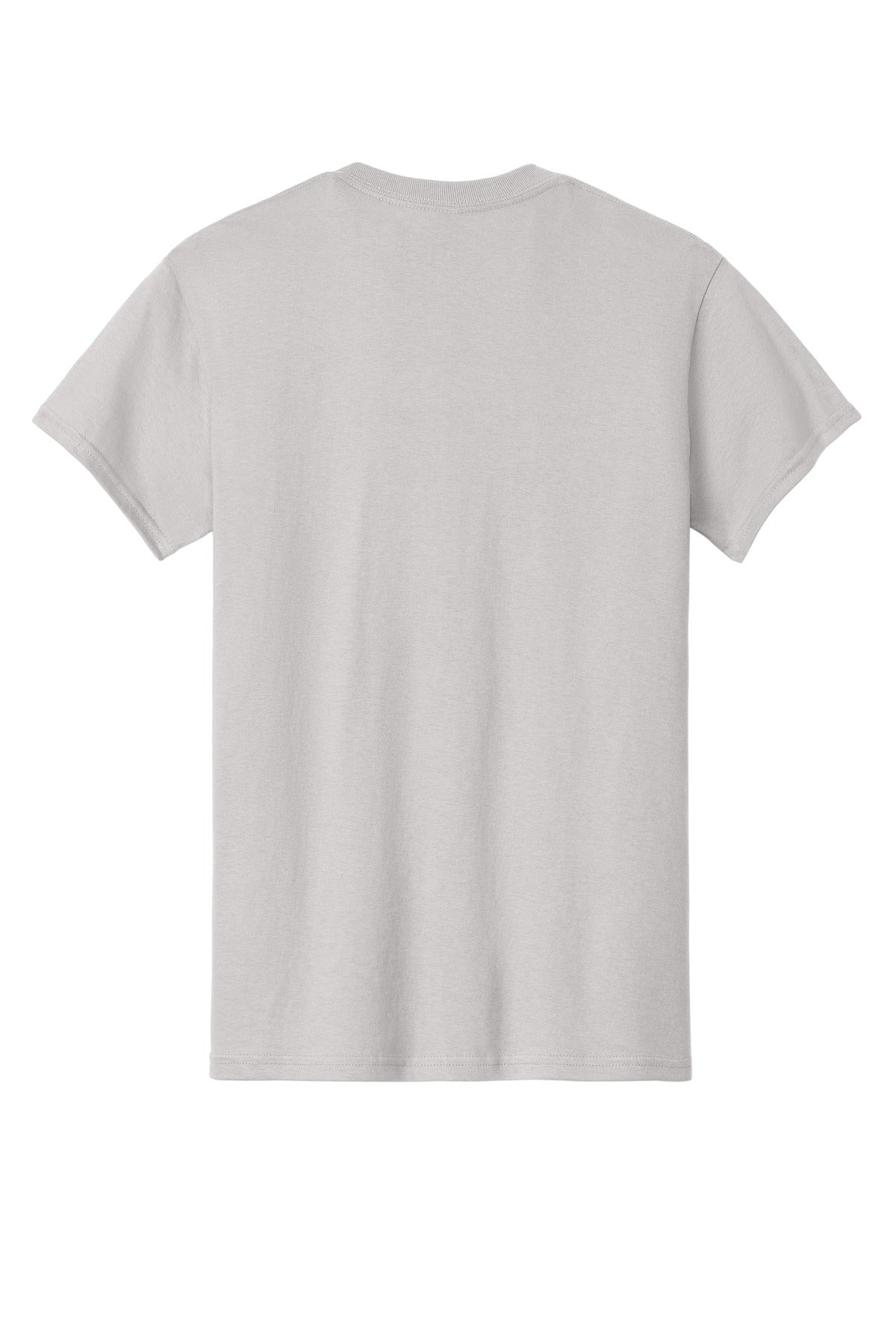 Gildan - Heavy Cotton 100% Cotton T-Shirt - Ice Grey