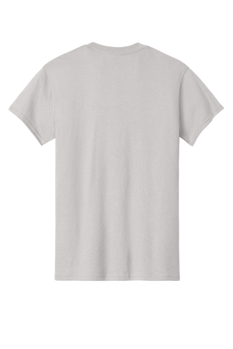 Gildan - Heavy Cotton 100% Cotton T-Shirt - Ice Grey