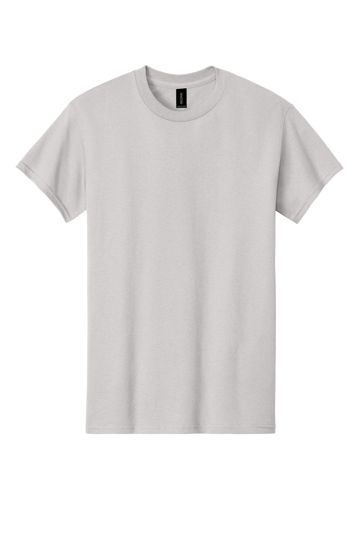 Gildan - Heavy Cotton 100% Cotton T-Shirt - Ice Grey