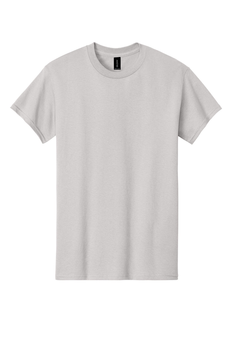 Gildan - Heavy Cotton 100% Cotton T-Shirt - Ice Grey
