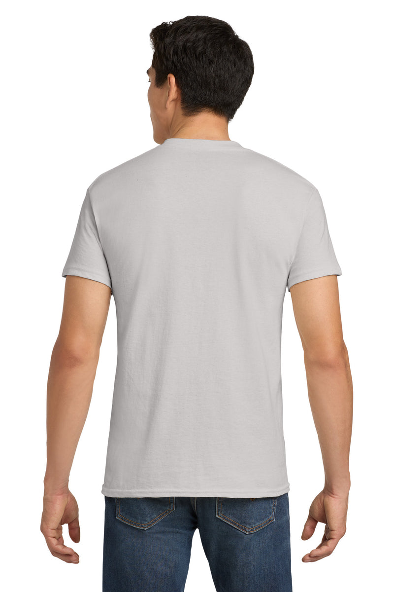 Gildan - Heavy Cotton 100% Cotton T-Shirt - Ice Grey