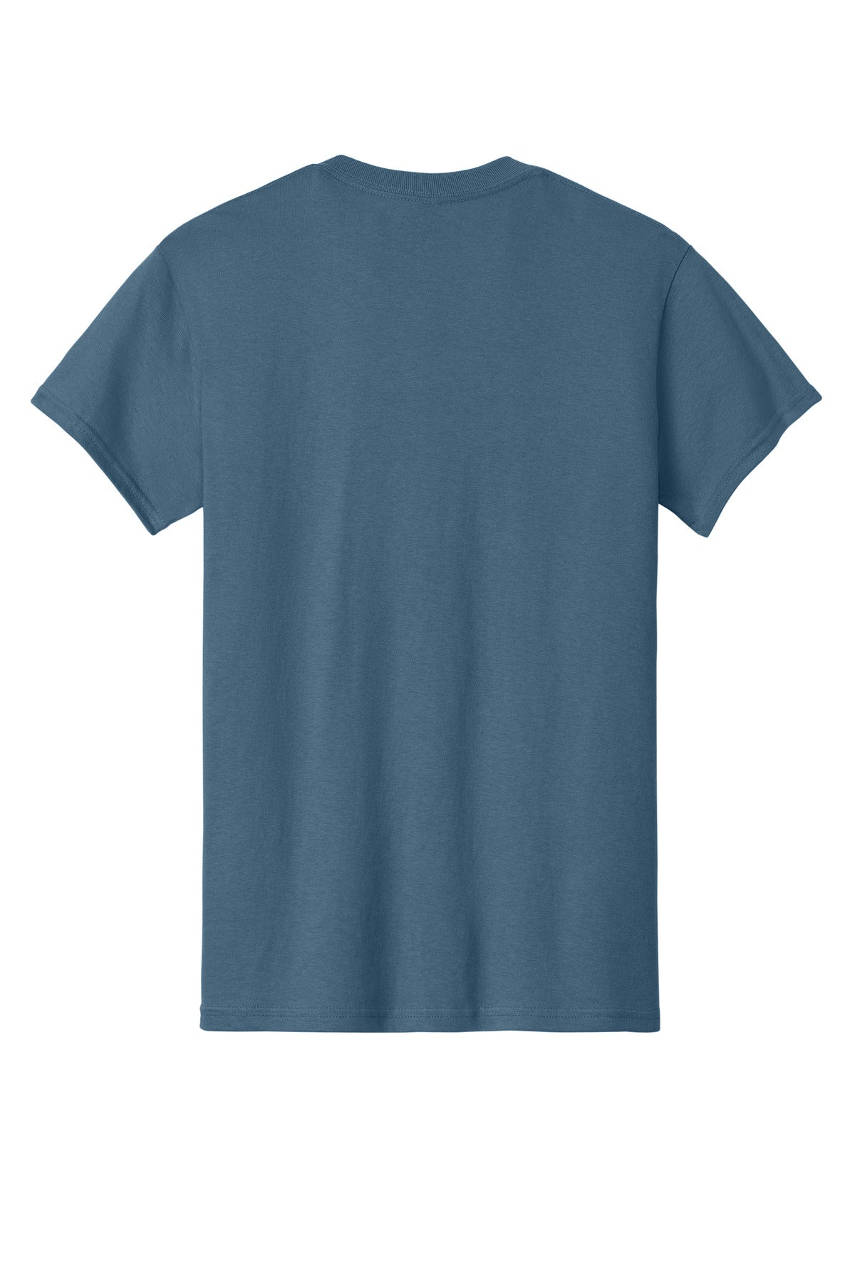 Gildan - Heavy Cotton 100% Cotton T-Shirt - Indigo Blue