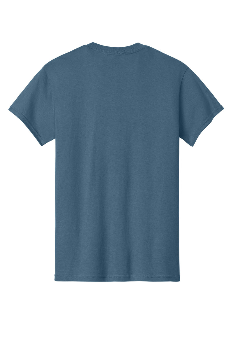 Gildan - Heavy Cotton 100% Cotton T-Shirt - Indigo Blue