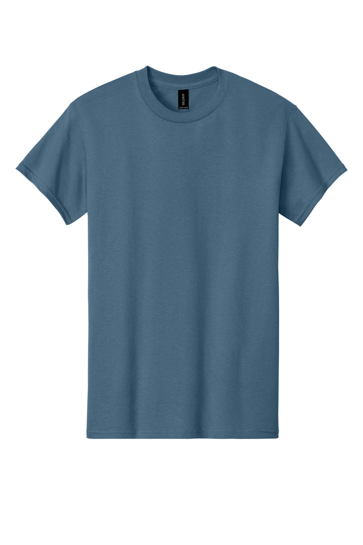 Gildan - Heavy Cotton 100% Cotton T-Shirt - Indigo Blue