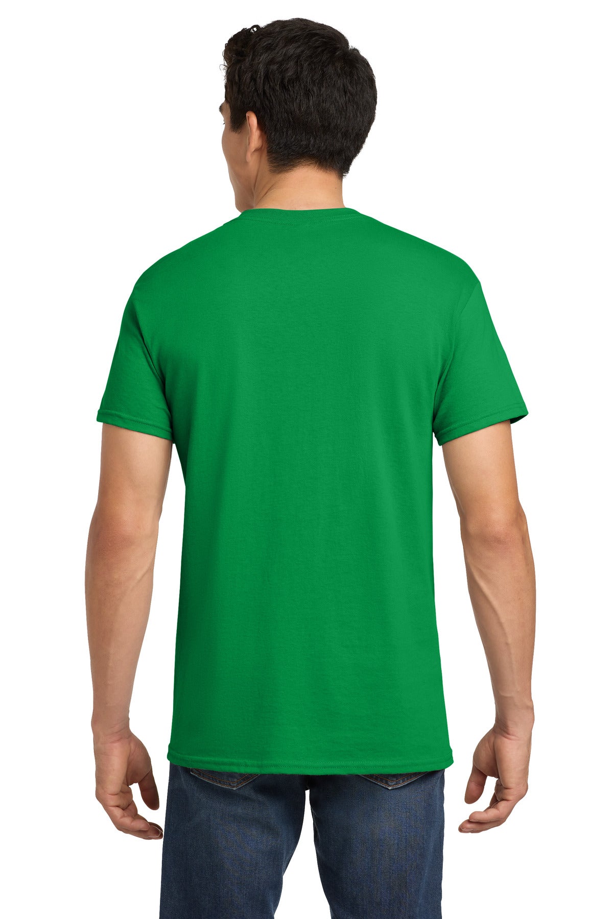 Gildan - Heavy Cotton 100% Cotton T-Shirt - Irish Green